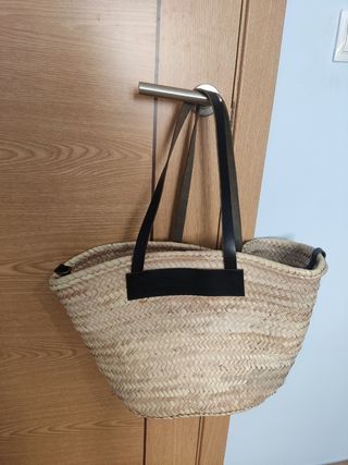 Bolso tipo Capazo marca Desigual 