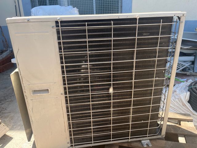Aire acondicionado 2x1 Mitsubishi