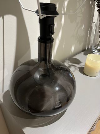 Lámpara mesita de noche