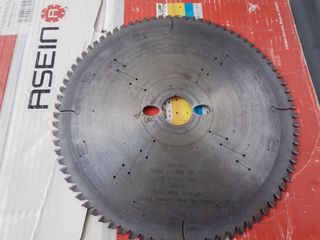 Disco aluminio para ingletadora