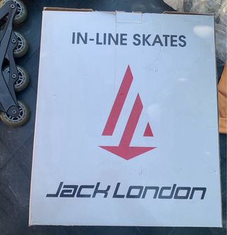 Patines en Línea Jack London