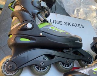 Patines en Línea Jack London