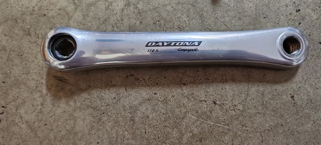 Bielas Campagnolo Daytona 172,5.