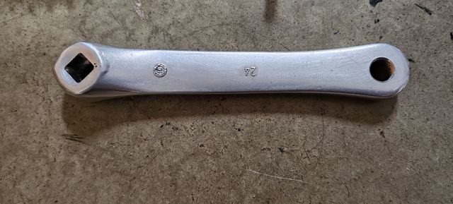 Bielas Campagnolo Daytona 172,5.