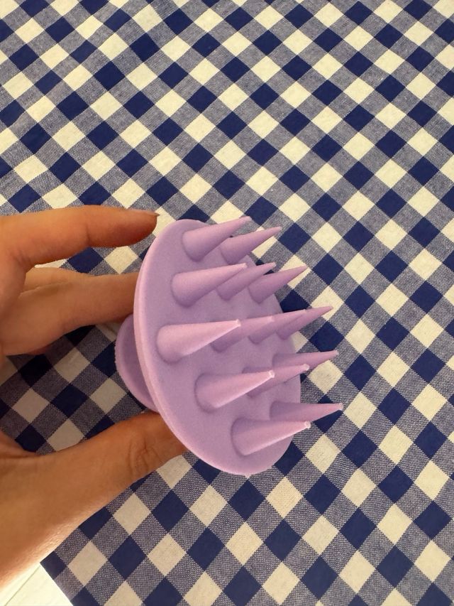 Scalp brush - Spazzola per cuoio capelluto