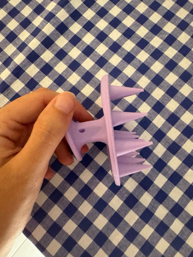 Scalp brush - Spazzola per cuoio capelluto