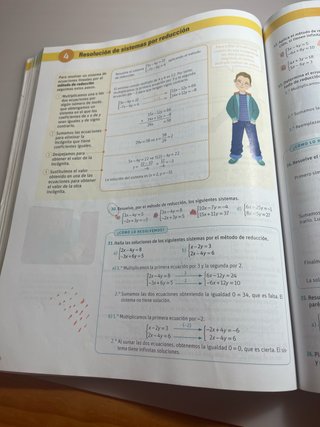 Libro de matematicas 2º ESO