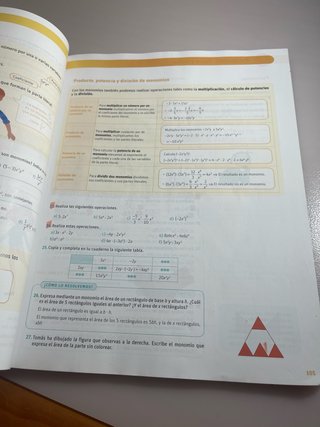 Libro de matematicas 2º ESO