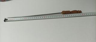 Brochetas artesanas