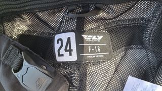 Pantaloni cross bambino