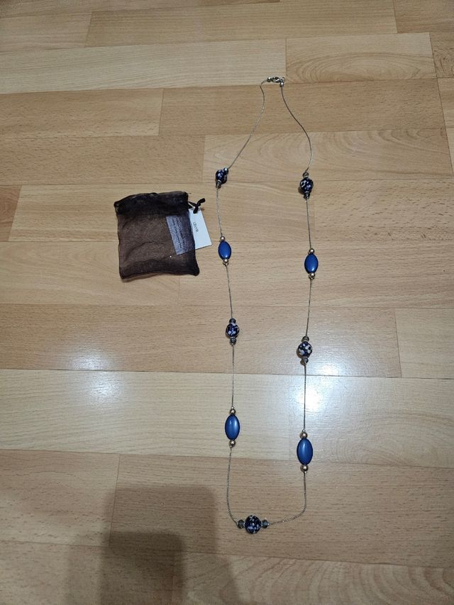 bisuteria cuatro collares largos nuevos