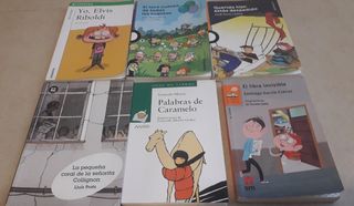 Libros 5EP Castellano Hamelin