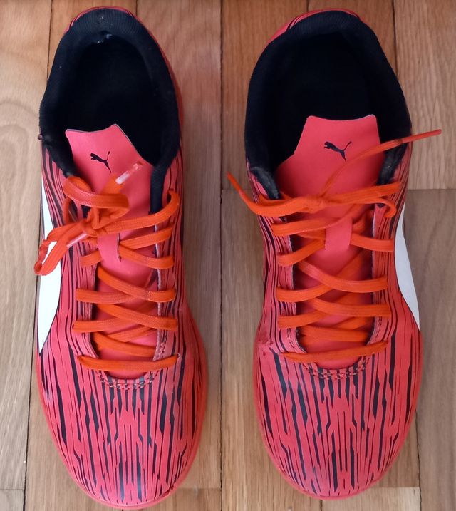 Zapatillas, zapatos, botas Puma T40