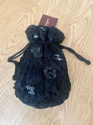 Bolso de fiesta, marca Zara. Nuevo, con etiqueta!