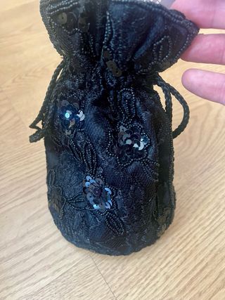 Bolso de fiesta, marca Zara. Nuevo, con etiqueta!