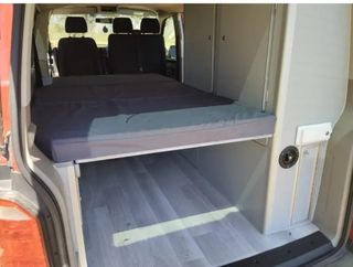 Volkswagen Caravelle 2017