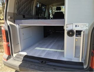 Volkswagen Caravelle 2017