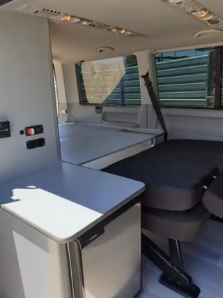 Volkswagen Caravelle 2017