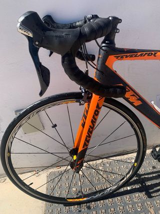 KTM REVELATOR MÁSTER. Talla 52. Como nueva!
