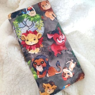 Funda para gafas El Rey León 