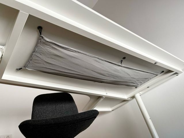 Mesa escritorio blanco