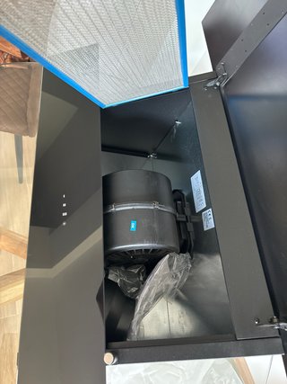 Campana extractora