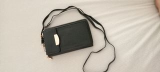 Bandolera para el móvil