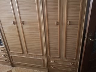 Mueble camas abatibles