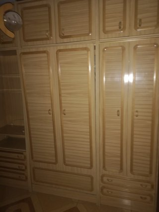 Mueble camas abatibles