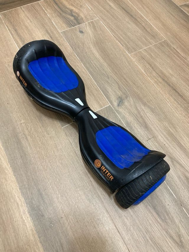 Hoverboard Tekk Fc Inter