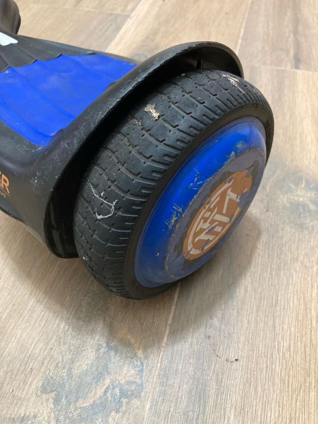 Hoverboard Tekk Fc Inter
