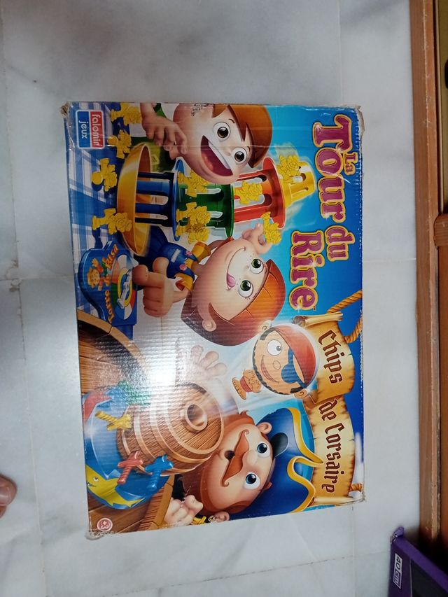 Juego infantil