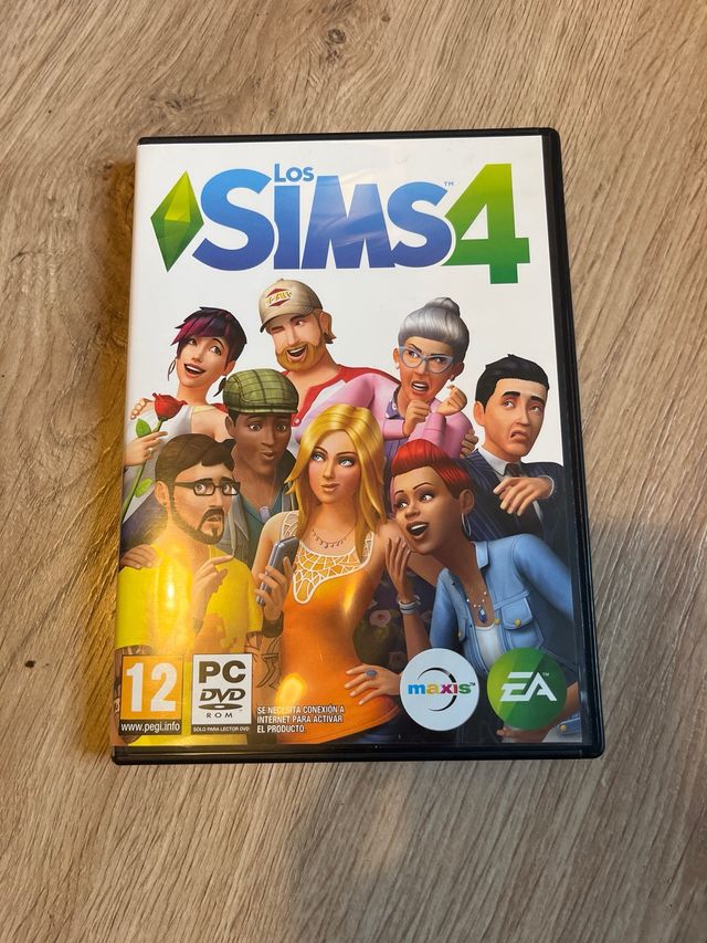 The Sims 4