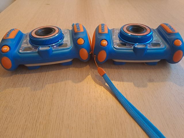 Pack 2 cámaras digitales niños Kidizoom