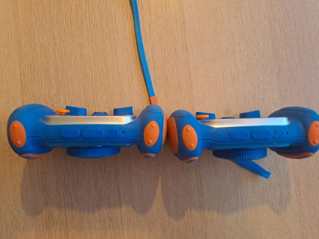 Pack 2 cámaras digitales niños Kidizoom