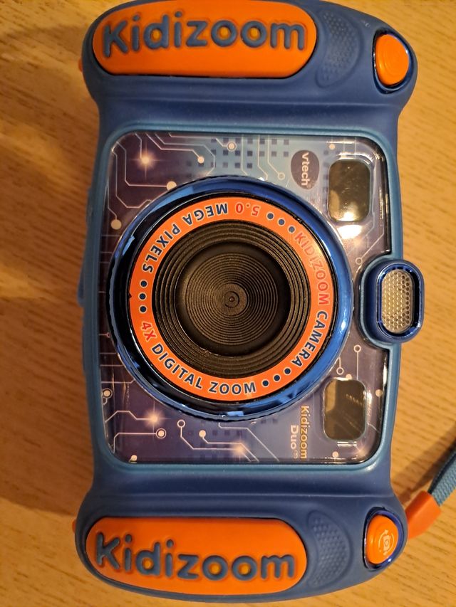 Pack 2 cámaras digitales niños Kidizoom