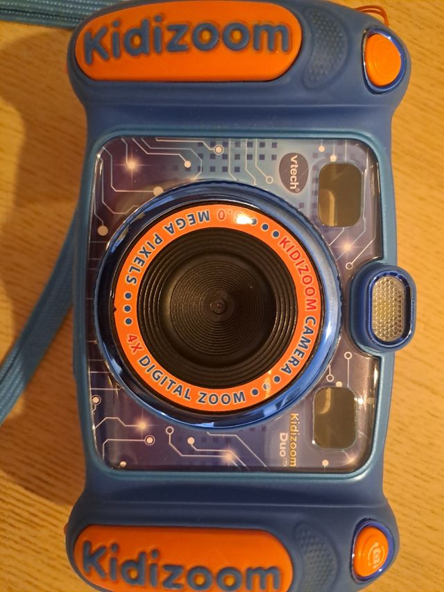 Pack 2 cámaras digitales niños Kidizoom