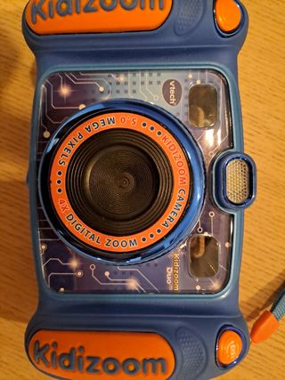 Pack 2 cámaras digitales niños Kidizoom