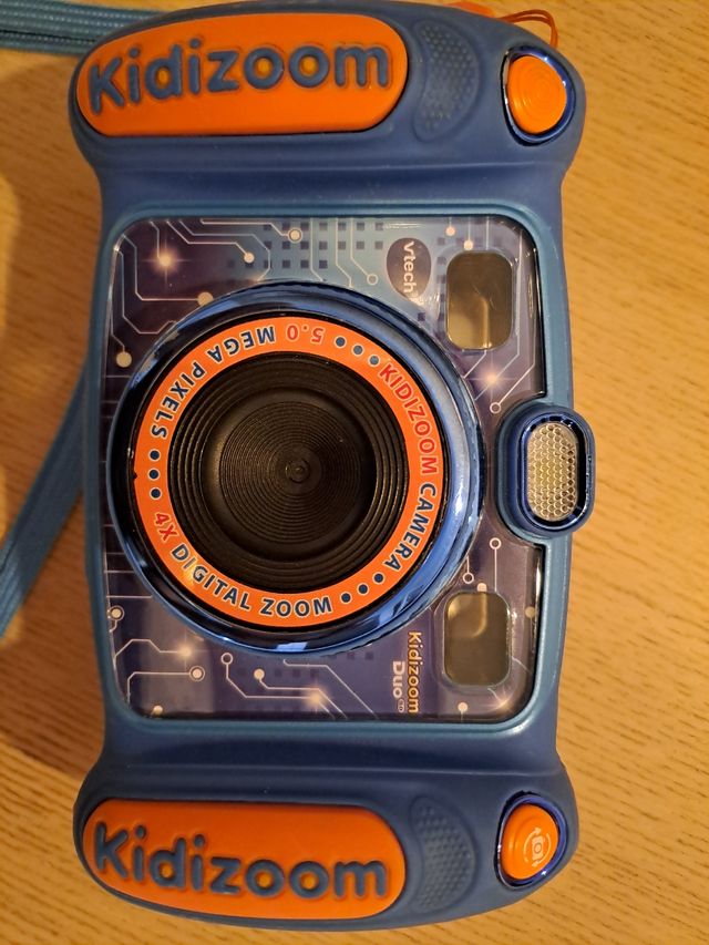 Pack 2 cámaras digitales niños Kidizoom