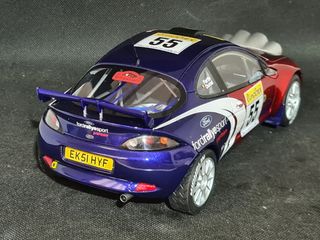 Ford Puma S1600 Otto