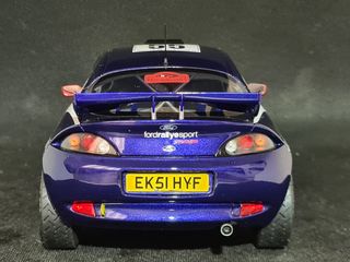Ford Puma S1600 Otto