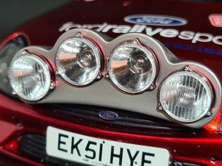 Ford Puma S1600 Otto