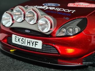 Ford Puma S1600 Otto