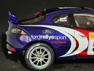 Ford Puma S1600 Otto