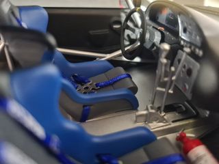 Ford Puma S1600 Otto