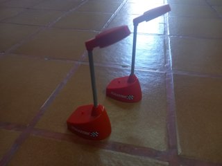 Farolas scalextric