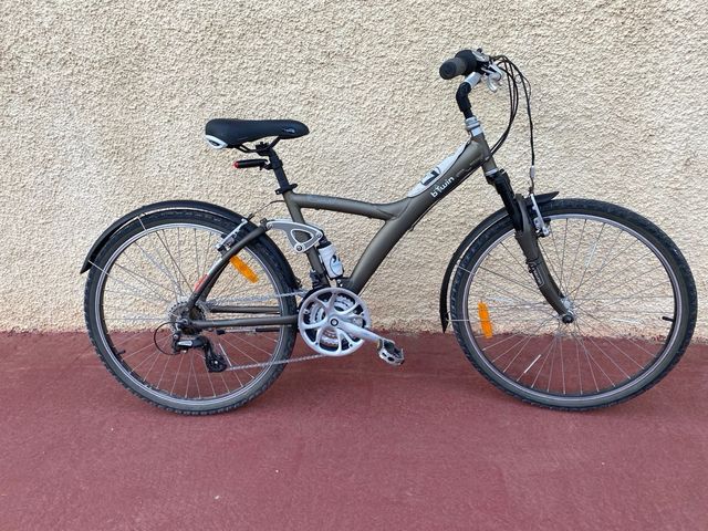 Bicicleta Btwin