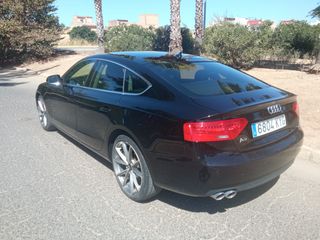 Audi A5 2016