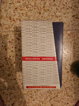 Enciclopedia universal