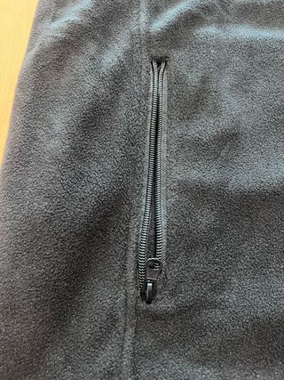 CHALECO HOMBRE Y MUJER -V BURNGOGO 2 UND. L Y XL